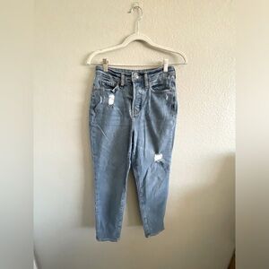 Old Navy high rise O.G. straight leg jeans